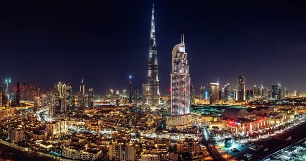 Dubai City Tour