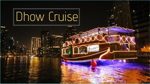 Dhow Cruise Dinner – Creek
