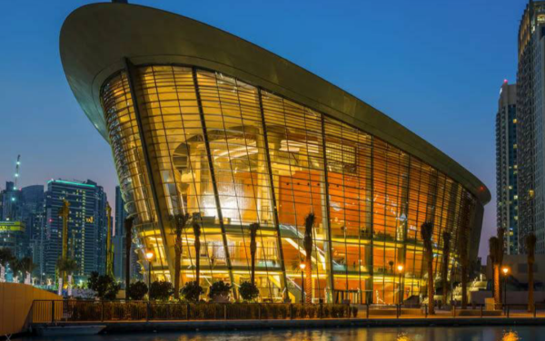 Dubai Opera House