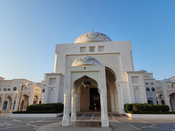 Qasr Al Watan Abu Dhabi
