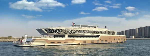 Lotus Mega Yacht Dinner Cruise